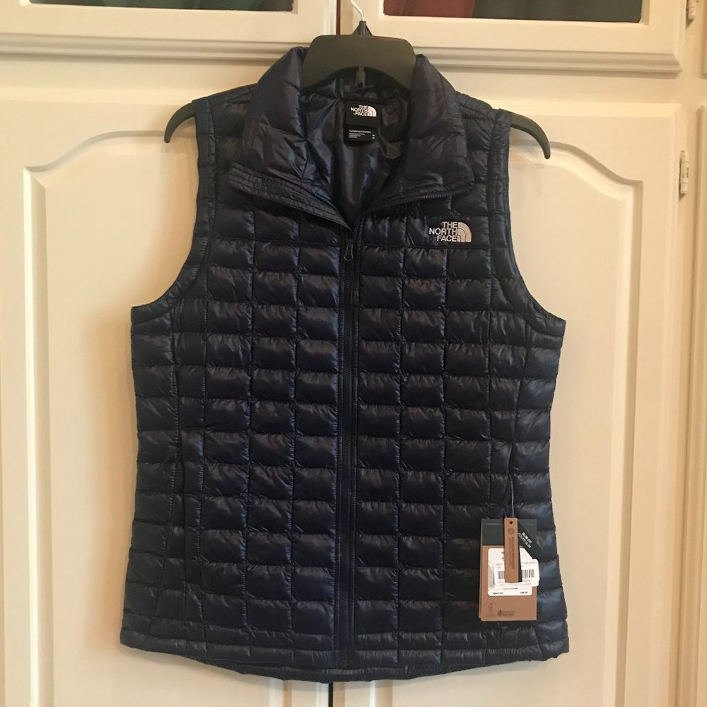 The North Face Thermoball Eco Vest, Medium
